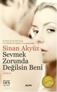 Sevmek Zorunda Değilsin Beni (Cep Boy)