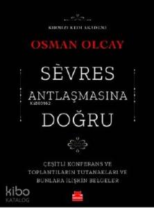 Sévres Antlaşmasına Doğru; Barkod: Barkod: