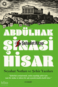 Seyahat Notları ve Şehir Yazıları