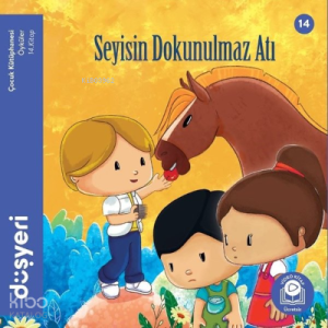 Seyisin Dokunulmaz Atı 14.Kitap