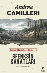 Sfenksin Kanatları;Komiser Montalbano Serisi 11
