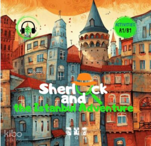 Sherlock and Istanbul Adventure (İngilizce)