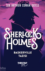 Sherlock Holmes Baskerville Tazısı