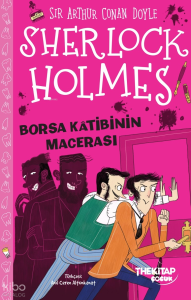 Sherlock Holmes - Borsa Kâtibinin Macerası