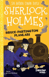 Sherlock Holmes Bruce-Partington Planları