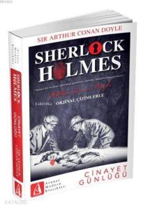 Sherlock Holmes - Cinayet Günlüğü