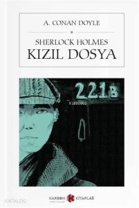 Sherlock Holmes - Kızıl Dosya (Cep Boy)