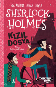 Sherlock Holmes: Kızıl Dosya