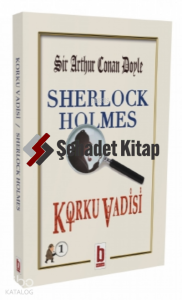 Sherlock Holmes - Korkusu Vadisi