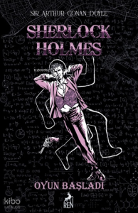 Sherlock Holmes - Oyun Başladı (Ciltli)