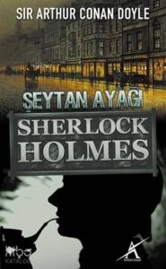Sherlock Holmes - Şeytan Ayağı (Cep Boy)