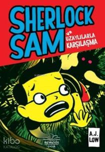 Sherlock Sam ve  Uzaylılarla Karşılaşma