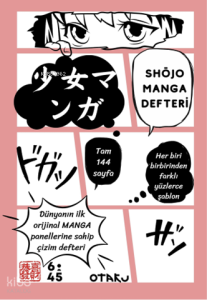 Shojo Manga Defteri