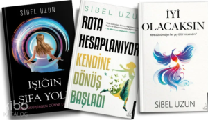 Sibel Uzun Seti (3 Kitap)