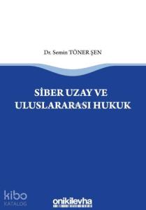 Siber Uzay ve Uluslararasi Hukuk