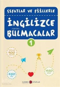 Sıfatlar ve Fiillerle İngilizce Bulmacalar 1
