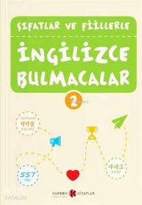 Sıfatlar ve Fillerle İngilizce Bulmacalar 2