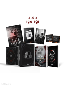 Sıfır Noktası 1;Av ve Karalav – Hediyeli Kutu