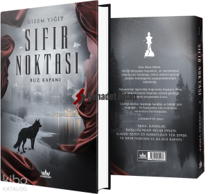 Sıfır Noktası 2: Buz Kapanı – Ciltli