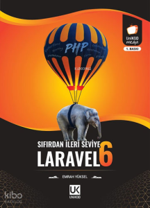 Sıfırdan İleri Seviye Laravel 6