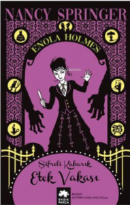 Şifreli Kabarık Etek Vakası - Enola Holmes