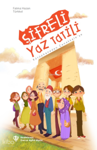 Şifreli Yaz Tatili Kütüphaneden Çanakkaleye