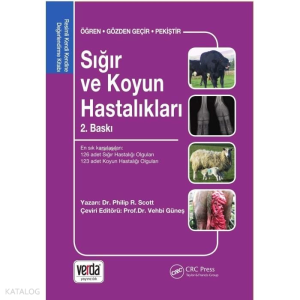 Sığır Ve Koyun Hastalıkları - Ciltli