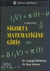 Sigorta Matematiğine Giriş