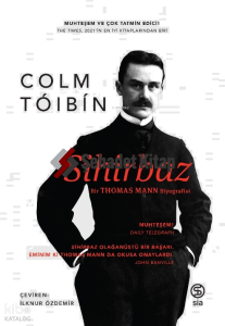 Sihirbaz ;Bir THOMAS MANN Biyografisi