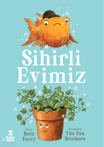 Sihirli Evimiz