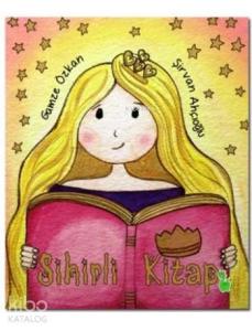 Sihirli Kitap