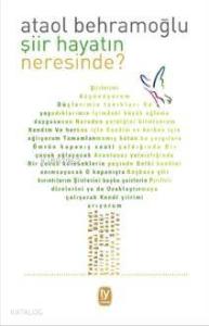 Şiir Hayatın Neresinde?