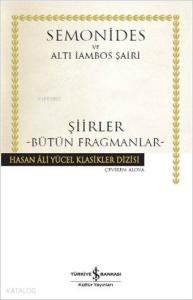 Şiirler - Bütün Fragmanlar (Ciltli)