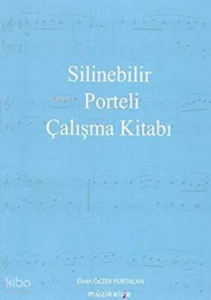 Silinebilir Porteli Çalışma Kitabı