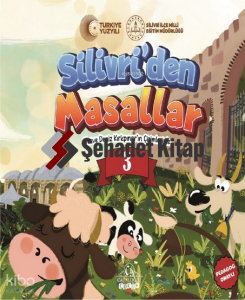 Silivri’den Masallar 3;Renkli Düşler Ülkesi