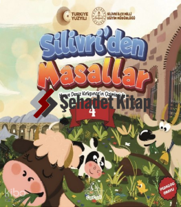 Silivri’den Masallar 4;Renkli Düşler Ülkesi