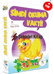 Şimdi Okuma Vakti (10 Kitap)