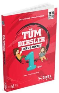 Sınav 1.Sınıf Tüm Dersler Soru Bankası