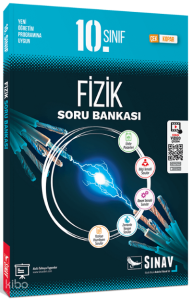 Sınav 10. Sınıf Fizik Soru Bankası