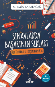 Sınavlarda Başarının Sırları; Cep Telefonu İle Başarının Yolu