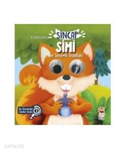 Sincap Simi ve Sevimli Dostları - Bu Kocaman Gözler Kimin?