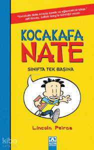 Sınıfta Tek Başına - Kocakafa Nate - 1