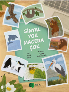 Sinyal Yok Macera Çok