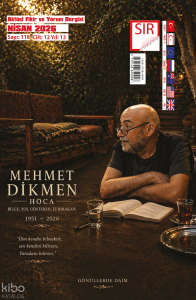 Sır Dergisi Sayı 118 (Nisan 2026)
