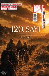 Sır Dergisi Sayı 120 (Haziran 2026)