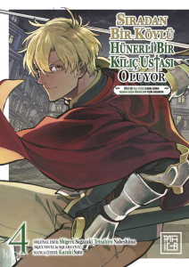 Sıradan Bir Köylü Hünerli Bir Kılıç Ustası Oluyor 4