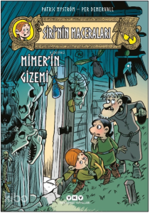 Siri’nin Maceraları 2: Mimer’in Gizemi