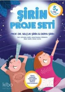Şirin Proje Seti 5. Sınıfa Hazırım