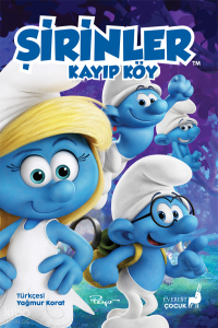 Şirinler;Kayıp Köy