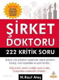 Şirket Doktoru; 222 Kritik Soru